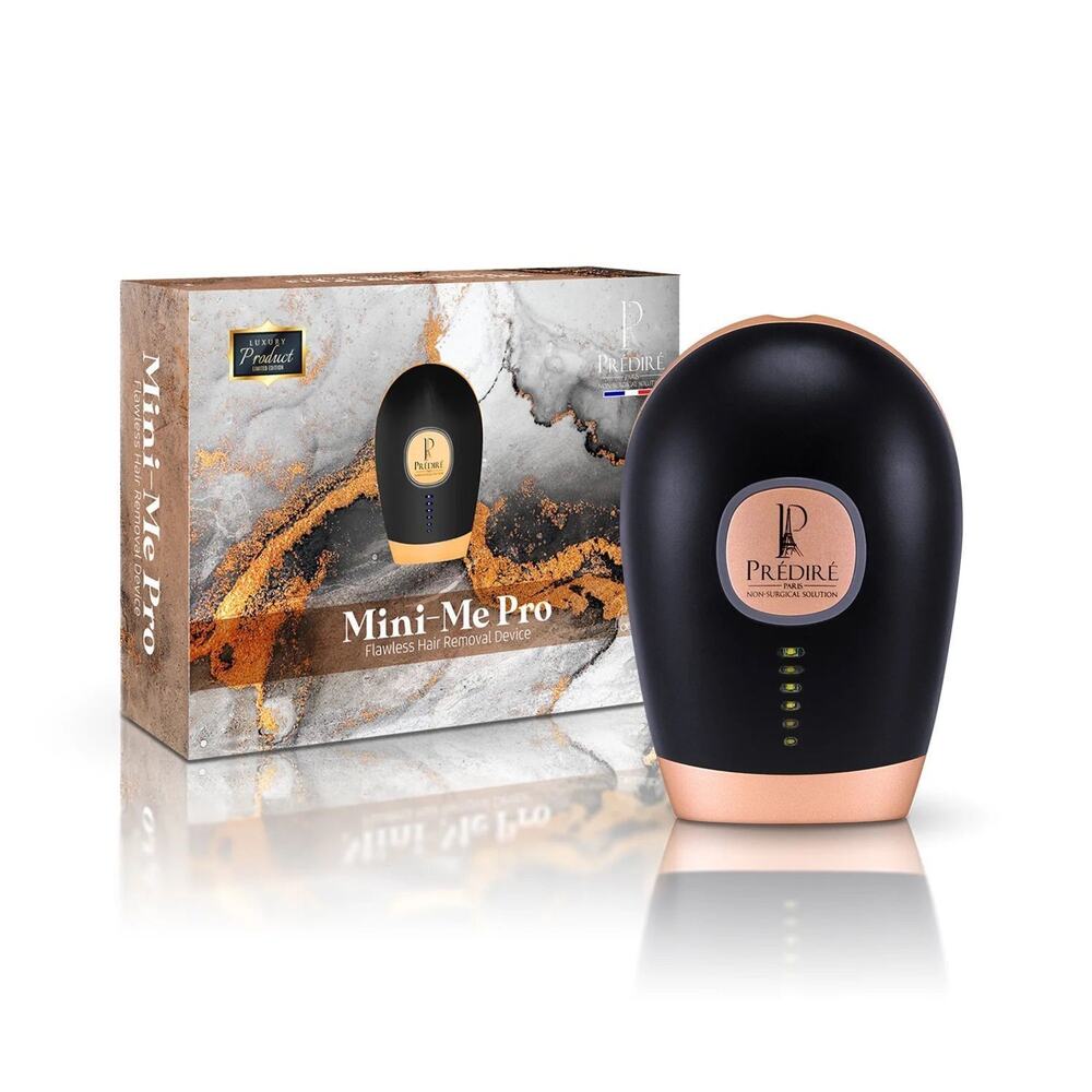 PRÉDIRÉ PARIS Mini-Me Pro Flawless Hair Removal Device